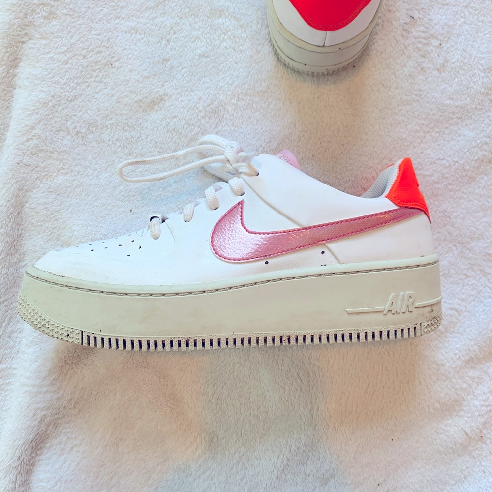 Nike Sage Low AF1 limited edition